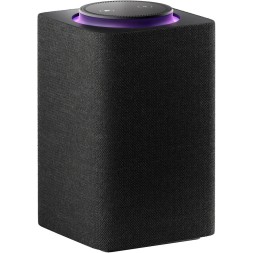 Умная колонка Яндекс Станция Макс 3.75 с Алисой и Zigbee (YNDX-00053) BT4.2/Wi-Fi/65Вт черная