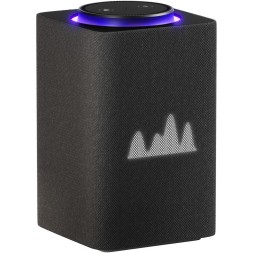 Умная колонка Яндекс Станция Макс 3.75 с Алисой и Zigbee (YNDX-00053) BT4.2/Wi-Fi/65Вт черная