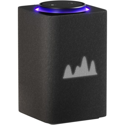  Умная колонка Яндекс Станция Макс 3.75 с Алисой и Zigbee (YNDX-00053) BT4.2/Wi-Fi/65Вт черная