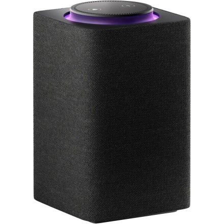  Умная колонка Яндекс Станция Макс 3.75 с Алисой и Zigbee (YNDX-00053) BT4.2/Wi-Fi/65Вт черная