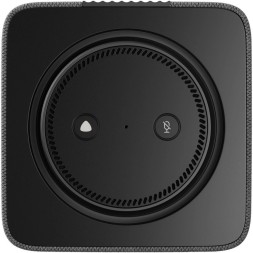 Умная колонка Яндекс Станция Макс 3.75 с Алисой и Zigbee (YNDX-00053) BT4.2/Wi-Fi/65Вт черная