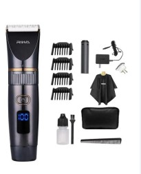 Электробритва RIWA RE-6501T чёрная