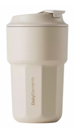 Термос Xiaomi Daily Elements Coffee cup 420ML(DE08BH003) белый
