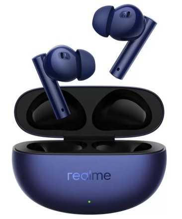  Беспроводные наушники TWS Realme Buds Air 5 RMA2301 синие