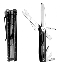 Мультитул NexTool Knight EDC Multifunctional Knife KT5524 NE20224 черный