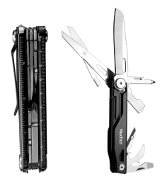 Мультитул Xiaomi NexTool Knight EDC Multifunctional Knife KT5524 NE20224 черный