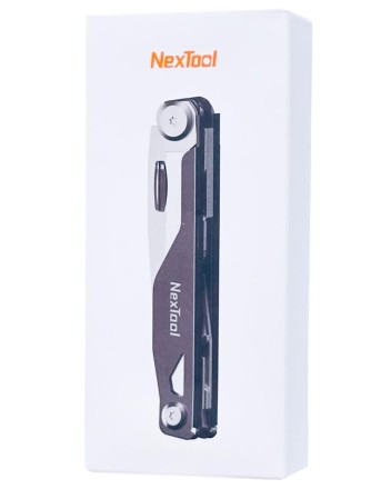 Мультитул NexTool Knight EDC Multifunctional Knife KT5524 NE20224 черный