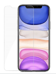 Защитное стекло для i-Phone 12 Mini 5.4" в тех, упаковке