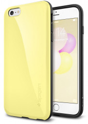 Клип-кейс Spigen для i-Phone 6 Plus &quot; Capella SGP11086 желтый