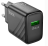 Сетевое зар. устр. Hoco CS21A USB 18W черное