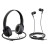  Стереонаушники Bluetooth полноразмерные HOCO W24 Enlighten с микрофоном 1.2м фиолетовый
