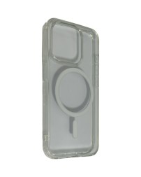 Накладка для i-Phone 15 Pro Max Evelatus Magsafe прозрачный