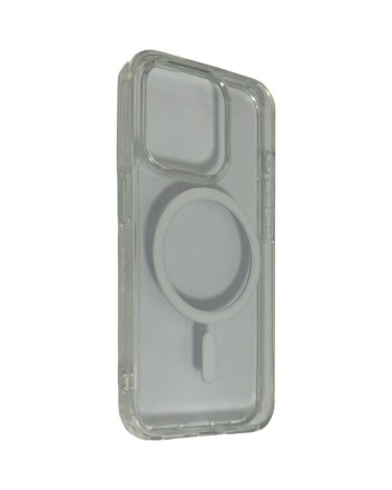  Накладка для i-Phone 15 Pro Max Evelatus Magsafe прозрачный