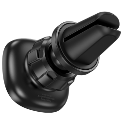 Держатель в автомобиль в воздуховод Borofone BH102 черный