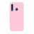  Накладка для Huawei Y9 Prime (2019)/P Smart Z Silicone cover розовая