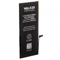 Аккумуляторная батарея Walker для iPhone 6S Plus 2750mAh