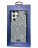  Накладка для Samsung Galaxy S24 Ultra Swarovski серебристый