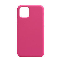 Чехол-накладка  i-Phone 11 Pro Silicone icase  №54 фруктово-розовая