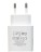 Сетевое зар. устр. Borofone BA81A 1C 20W 3A белое