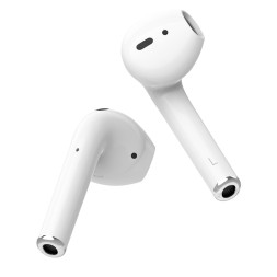 Беспроводные наушники TWS Hoco EW74 белые