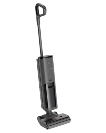  Беспроводной моющий пылесос Mijia Wireless Floor Scrubber 3 Pro (D302CN) черный
