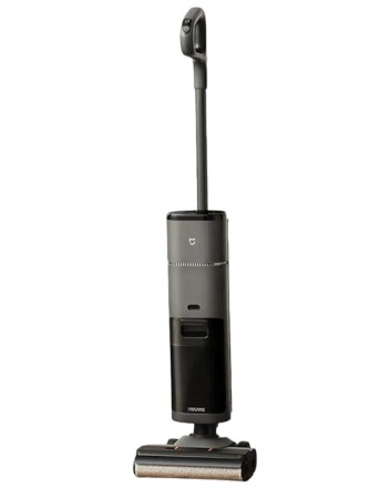  Беспроводной моющий пылесос Mijia Wireless Floor Scrubber 3 Pro (D302CN) черный