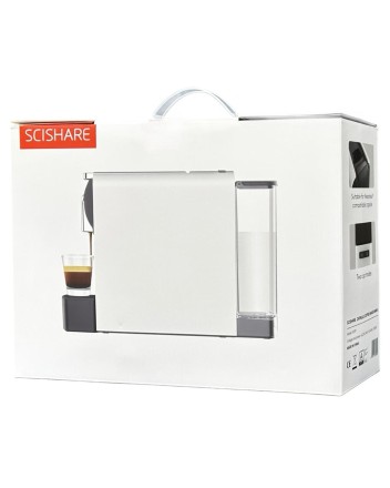  Капсульная кофемашина Xiaomi Scishare Capsule Coffee Machine S1109 белая