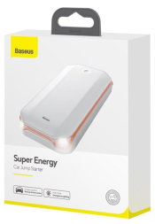 Пусковое устройство для авто Baseus Car Jump Starter (CRJS01-02) белое