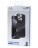  Накладка для i-Phone 16 Pro Max Keephone Kevilar Seanova MagSnap черный