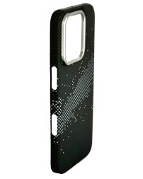 Накладка для i-Phone 16 Pro Max Keephone Kevilar Seanova MagSnap черный