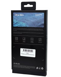 Накладка для i-Phone 16 Pro Max 6.9&quot; Pitaka PTK Tactile Woven case черно-синий