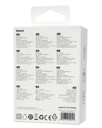 Сетевое зар. устр. Baseus GaN5 Fast Charger 1C 20W CCGN050101 черное