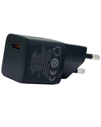  Сетевое зар. устр. Baseus GaN5 Fast Charger 1C 20W CCGN050101 черное