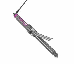 Плойка для волос Hoco HP43 черная