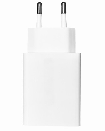  Сетевое зарядное устройство Xiaomi MI 1USB 55W (MDY-12-EW) тех.пак белое