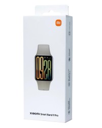 Фитнес-браслет Xiaomi Smart Band 9 Pro (EU) серебристый