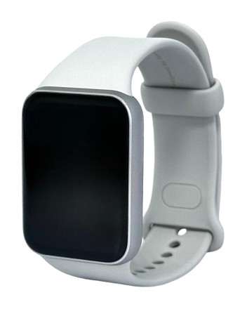  Фитнес-браслет Xiaomi Smart Band 9 Pro (EU) серебристый