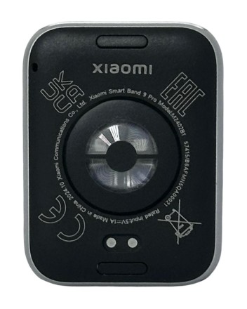  Фитнес-браслет Xiaomi Smart Band 9 Pro (EU) серебристый