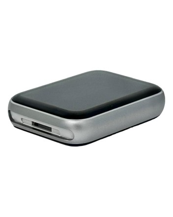  Фитнес-браслет Xiaomi Smart Band 9 Pro (EU) серебристый