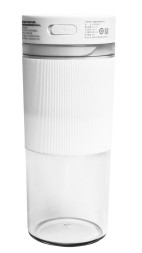 Беспроводная соковыжималка Mijia Portable Juicer Cup 2nd Gen MJZZB02PL 300мл белый