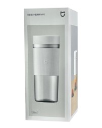 Беспроводная соковыжималка Mijia Portable Juicer Cup 2nd Gen MJZZB02PL 300мл белый