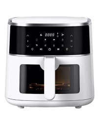 Аэрогриль Beheart Smart Air Fryer 8л (AF-E8003-AS/EU) белый