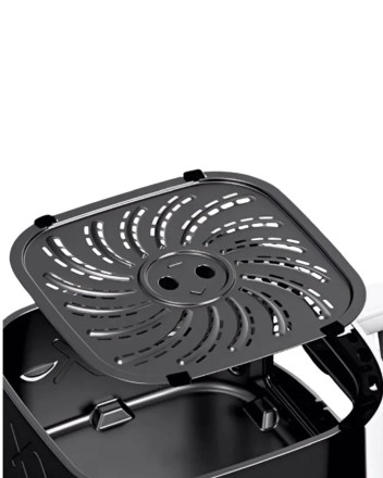  Аэрогриль Beheart Smart Air Fryer 8л (AF-E8003-AS/EU) белый