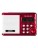  Perfeo мини-аудио Sound Ranger, УКВ+FM, MP3 (USB/microSD), AUX, BL-5C 1000mAh, красный (PF-SV922RED)
