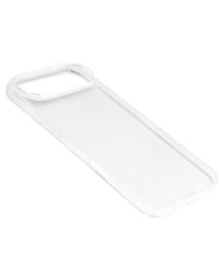 Чехол-накладка силикон i-Phone 17 Air 6.6" прозрачный 1.5мм тех.пак