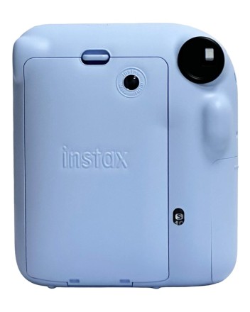  Фотоаппарат моментальной печати Fujifilm Instax Mini 12 голубой