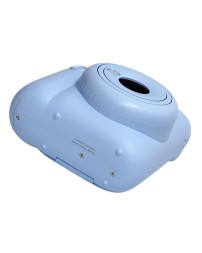 Фотоаппарат моментальной печати Fujifilm Instax Mini 12 голубой