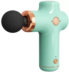 Фасциальный массажер для тела Yesoul Massage Gun MG11 Pro зеленый