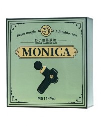 Фасциальный массажер для тела Yesoul Massage Gun MG11 Pro зеленый