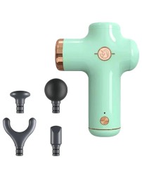 Фасциальный массажер для тела Yesoul Massage Gun MG11 Pro зеленый